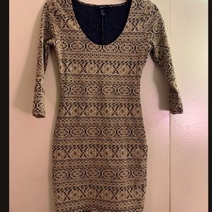Forever 21 Bodycon dress